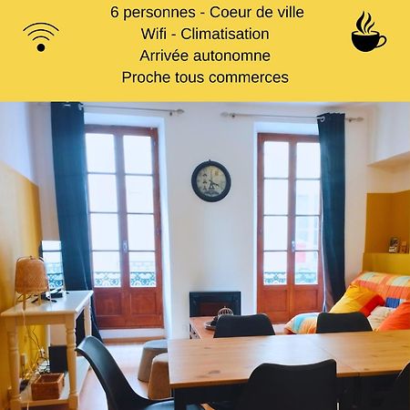 Appartement En Plein Centre. Carpentras Exteriör bild