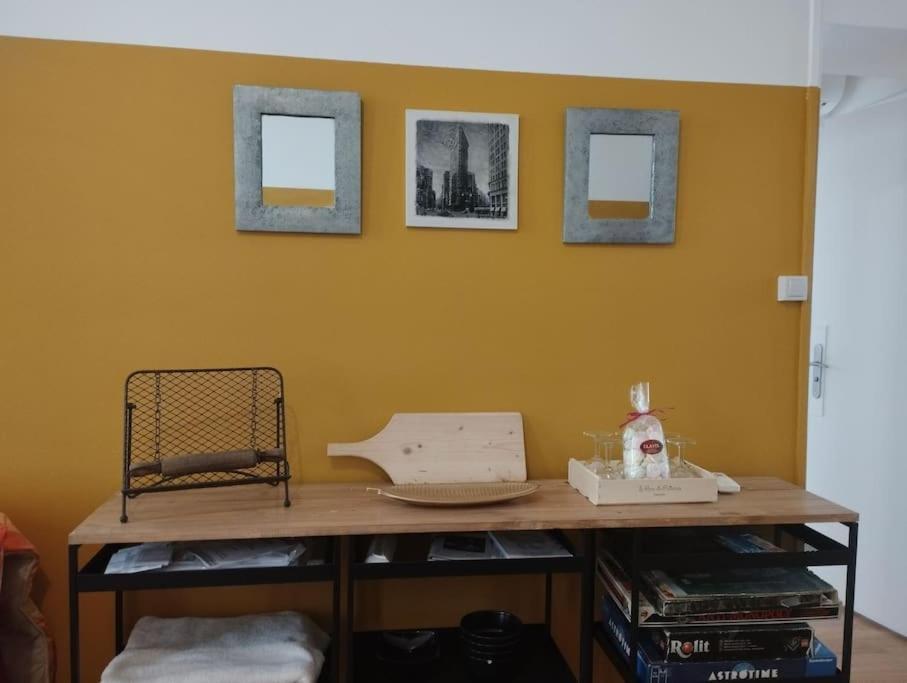 Appartement En Plein Centre. Carpentras Exteriör bild