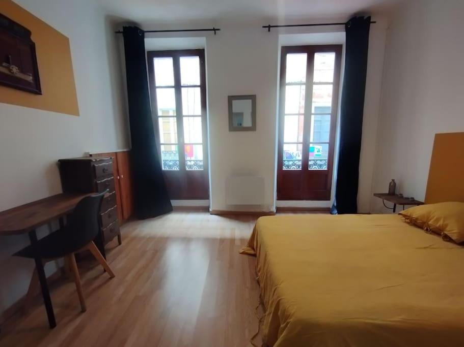 Appartement En Plein Centre. Carpentras Exteriör bild