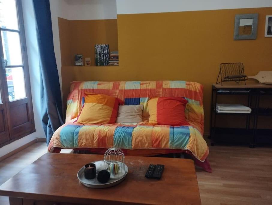 Appartement En Plein Centre. Carpentras Exteriör bild